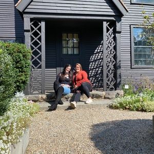 Meet your Posher, Mary